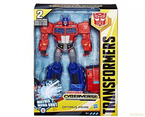 Transformers Cyberverse Ultimate E1885 [FIGURKA]