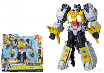 Transformers Cyberverse Ultra. Mix E1886 [FIGURKA]
