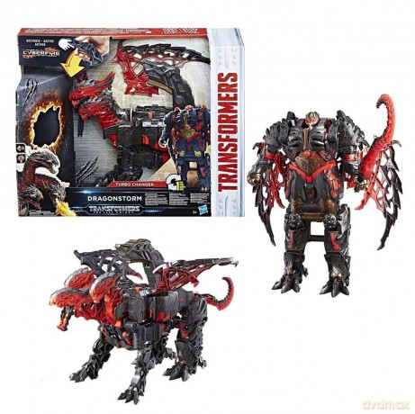 Transformers Dragonstorm C0934EU40