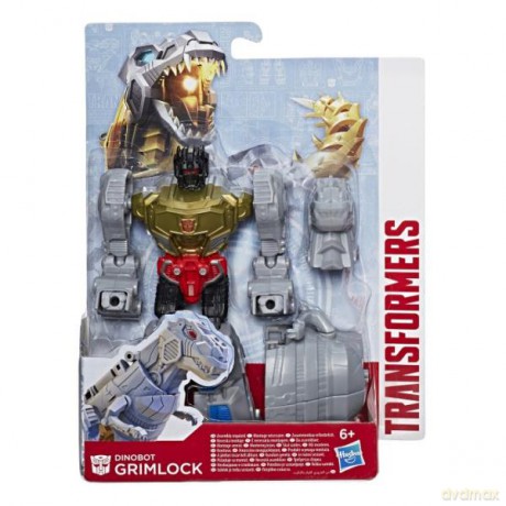 Transformers Figurka Alfa E0694 [FIGURKA]