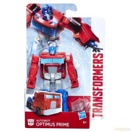 Transformers Figurka Bravo E0618 mix [FIGURKA]