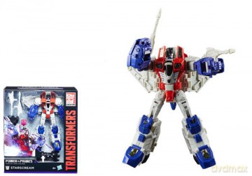 Transformers GEN Prime Wars Voyager E0598 p2 [FIGURKA]