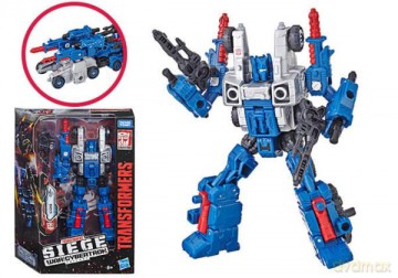 Transformers GEN WFC DELUXE E3432 mix [FIGURKA]