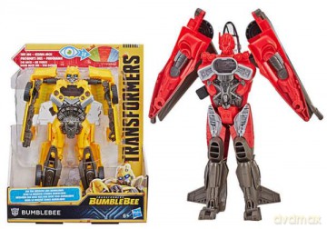 Transformers MV6 MISSION VISION E3496 p3 mix [FIGURKA]