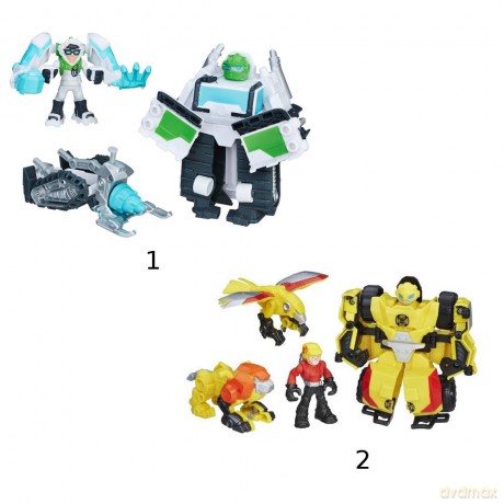 Transformers RBT Rescue Team C0212 (wysyłka losowa) [FIGURKA]