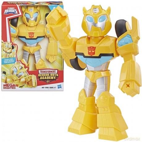 Transformers RESCUE BOT Mega Mighties E4131 (wysyłka losowa) [FIGURKA]