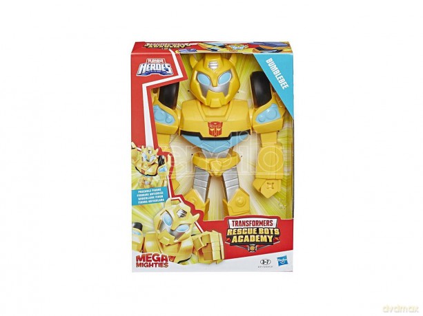 Transformers RESCUE BOT Mega Mighties E4131 (wysyłka losowa) [FIGURKA]