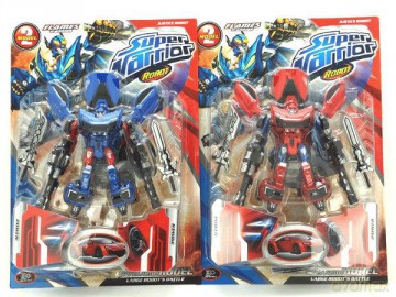 Transrobot z bronia mix [FIGURKA]