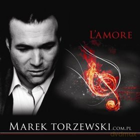 Marek Torzewski: L'amore [CD]