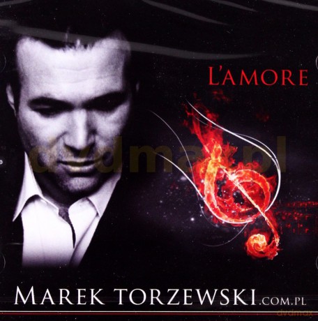 Marek Torzewski: L'amore [CD]