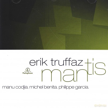 Erik Truffaz: Mantis [CD]