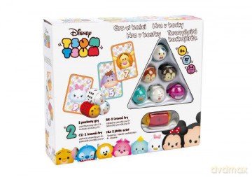 Tsum Tsum gra. [GRA]