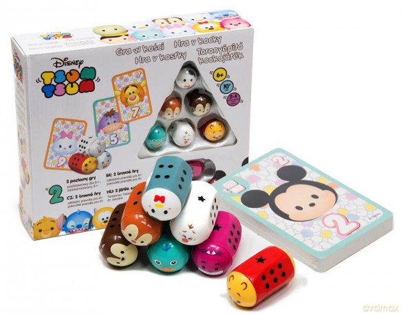 Tsum Tsum gra. [GRA]