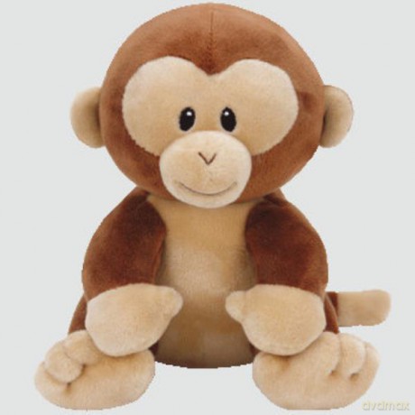 TY Baby Ty małpa Banana 24cm- Medium 82003