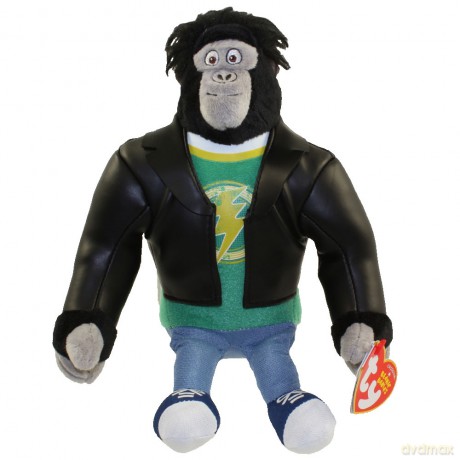 TY BEANIE BABIES Lic SING! - Johnny 15 cm