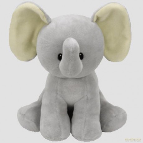 TY BEANIE BABY BUBBLES słoń 24 cm 82000