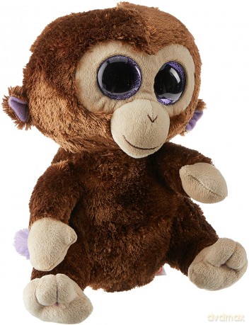 TY BEANIE BOOS COCONUT - małpka 24 cm.36901
