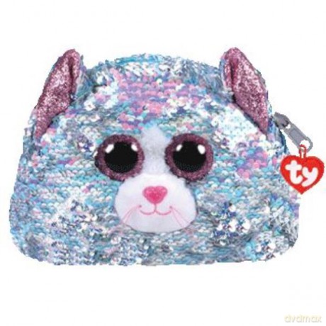 TY Fashion Sequins duży cekinowy neseser WHIMSY - 95823
