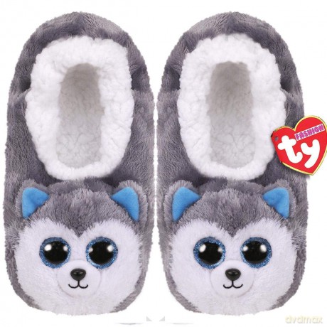 TY GEAR pantofle SLUSH - husky roz. S (28-31) 95302