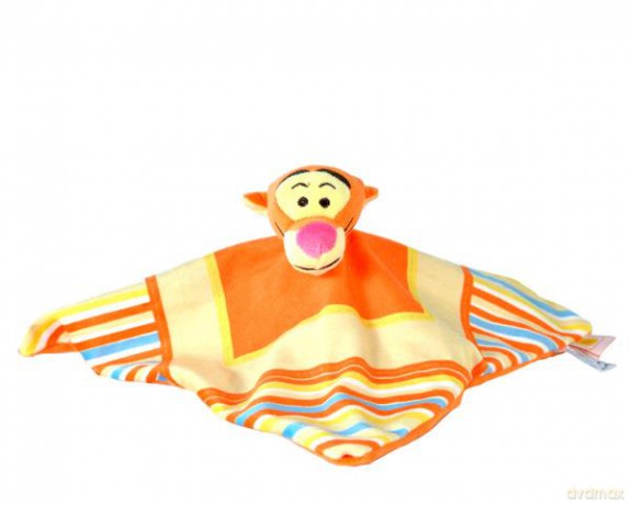 Tygrysek Head comforter 14531