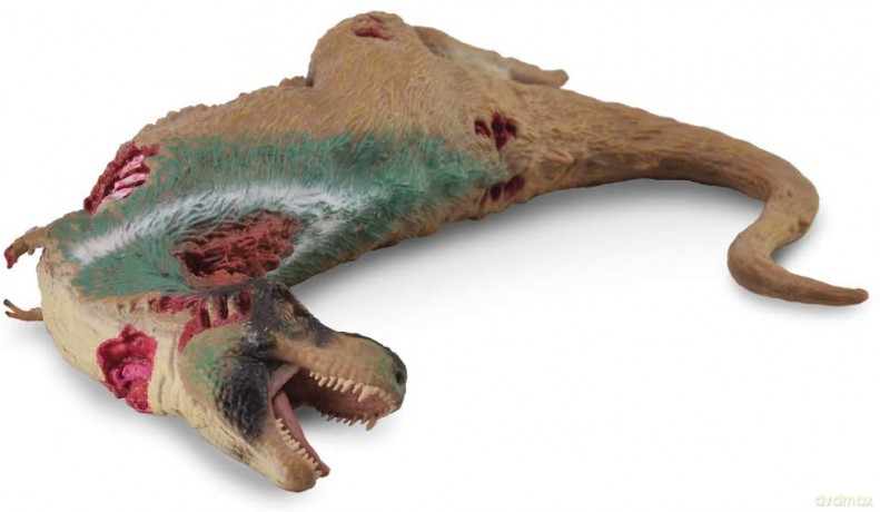 Tyranozaur zwłoki 88743 COLLECTA [FIGURKA]