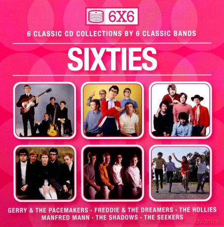 6x6 Sixties [6CD]