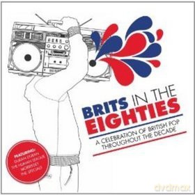 Brits In The 80s [2CD]