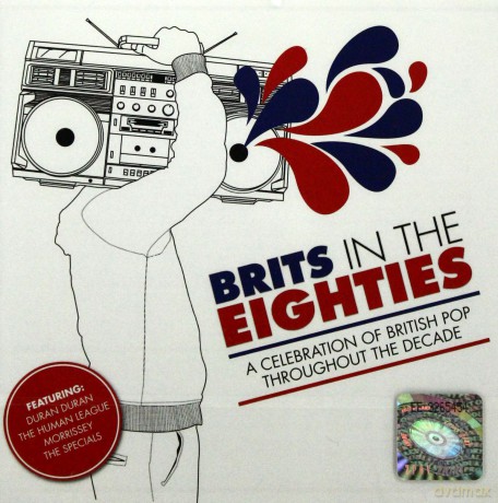Brits In The 80s [2CD]