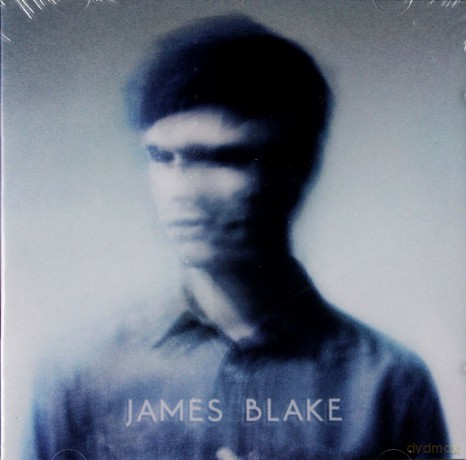 James Blake: James Blake [CD]