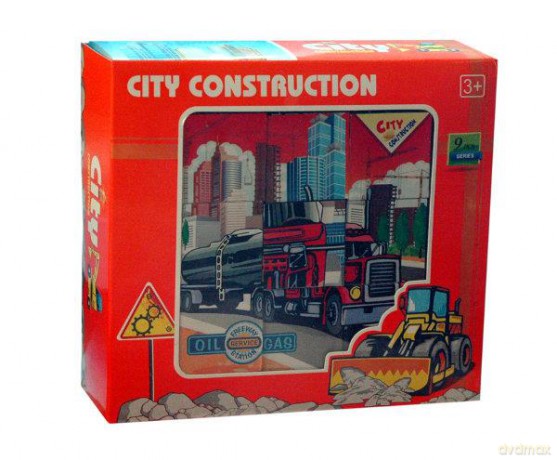 Układanka obrazkowa auto 77013 [PUZZLE]
