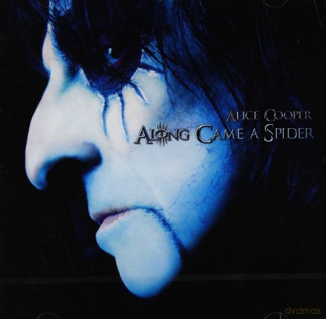 Alice Cooper: Along Came A Spider [CD]