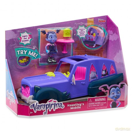VAMPIRINA 78015 Samochód