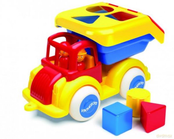 Viking Auto edukacyjne +2 fig 1258