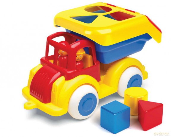 Viking Auto edukacyjne +2 fig 1258