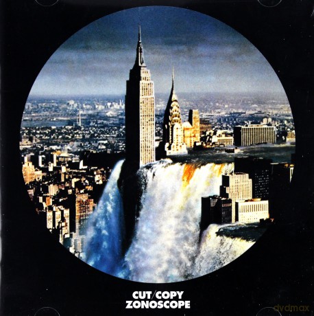 Cut Copy: Zonoscope [CD]
