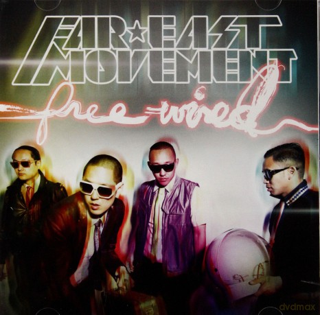 Far East Movement: Free Wired [CD]