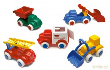 Viking Pojazdy Maxi Trucks/64 1061