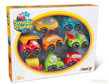 Vroom Planet Zestaw kolekcjonerski