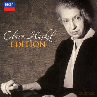 Clara Haskil: Edition [17CD]