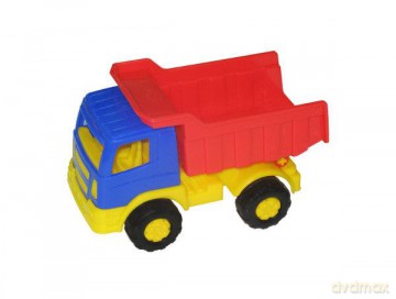 Wader-Polesie 3253 Samochód Wywrotka TIOMA w siatce