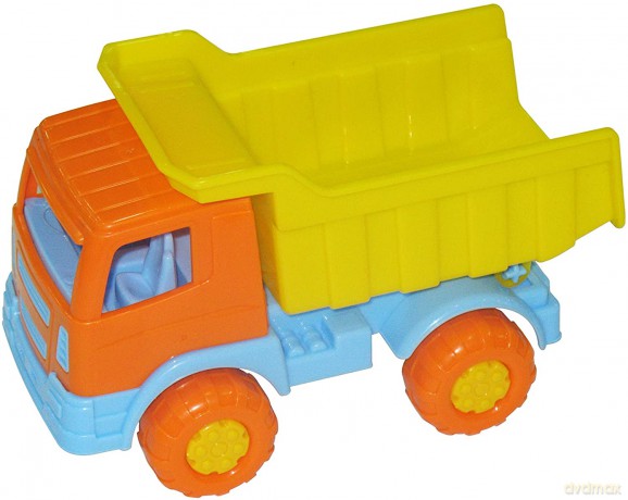 Wader-Polesie 3253 Samochód Wywrotka TIOMA w siatce