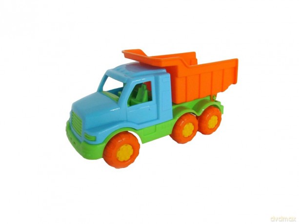 Wader-Polesie 35141 Samochód Wywrotka Maxik w siatce