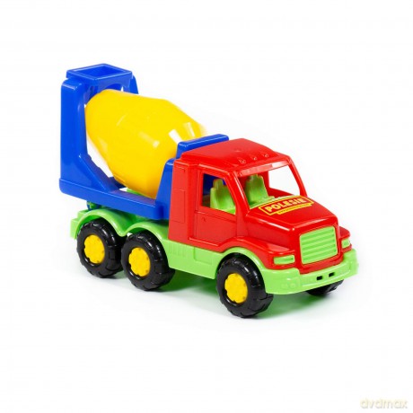 Wader-Polesie 35158 MAXIK Betoniarka w siatce