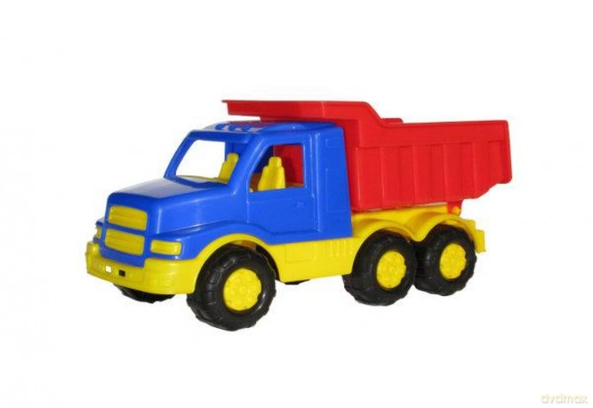 Wader-Polesie 35196 Samochód Wywrotka Goszaw siatce