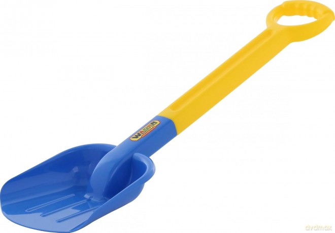 Wader-Polesie 36087 Łopata duża Nr2 dł. 53,5 cm (wysyłka losowa)