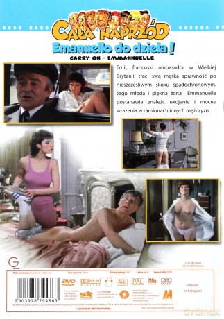 Cała naprzód - Emanuello do dzieła [DVD]