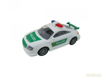 Wader-Polesie 37091 Samochód interwencyjny Polizeiw worku