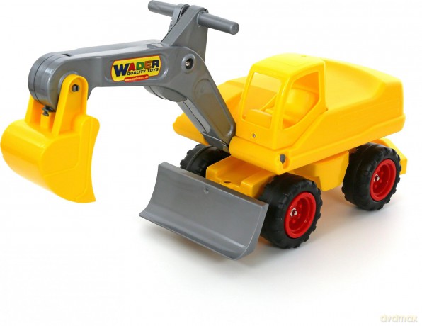 Wader-Polesie 38050 Koparka 80 cm karton