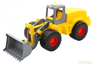Wader-Polesie 38272 Traktor ładowarka