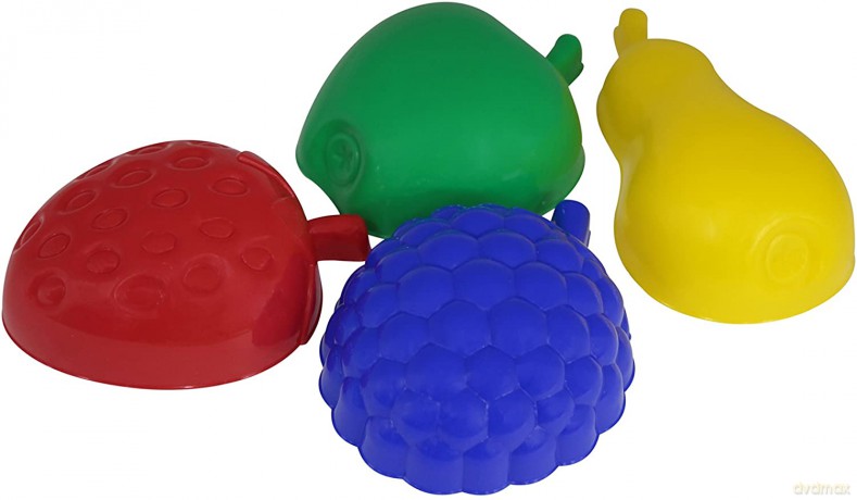 Wader-Polesie 40275 Foremki owoce